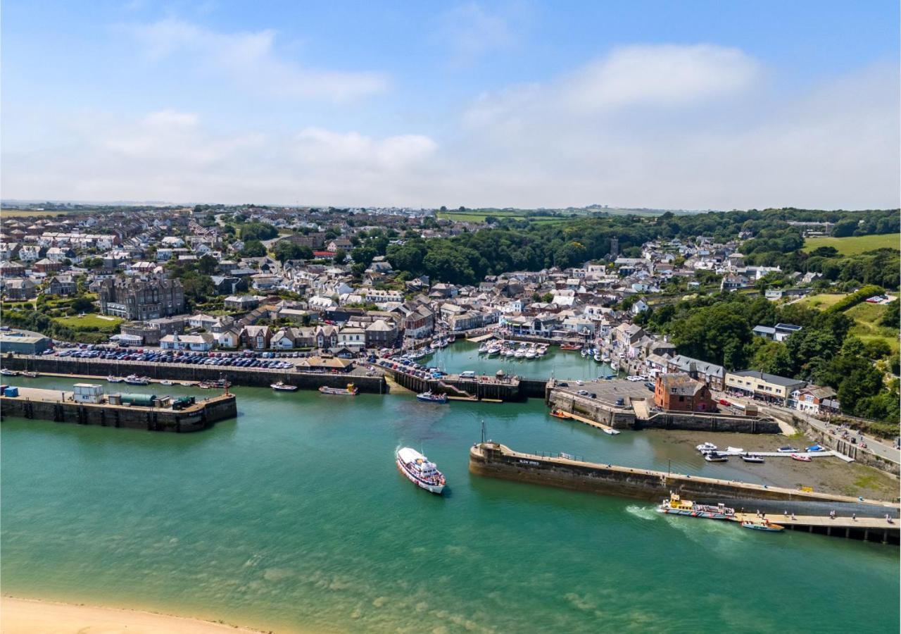 Hideaway Cottage Padstow Εξωτερικό φωτογραφία