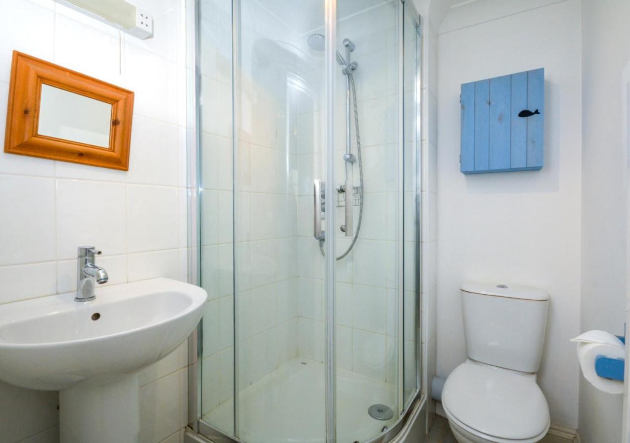 Hideaway Cottage Padstow Εξωτερικό φωτογραφία