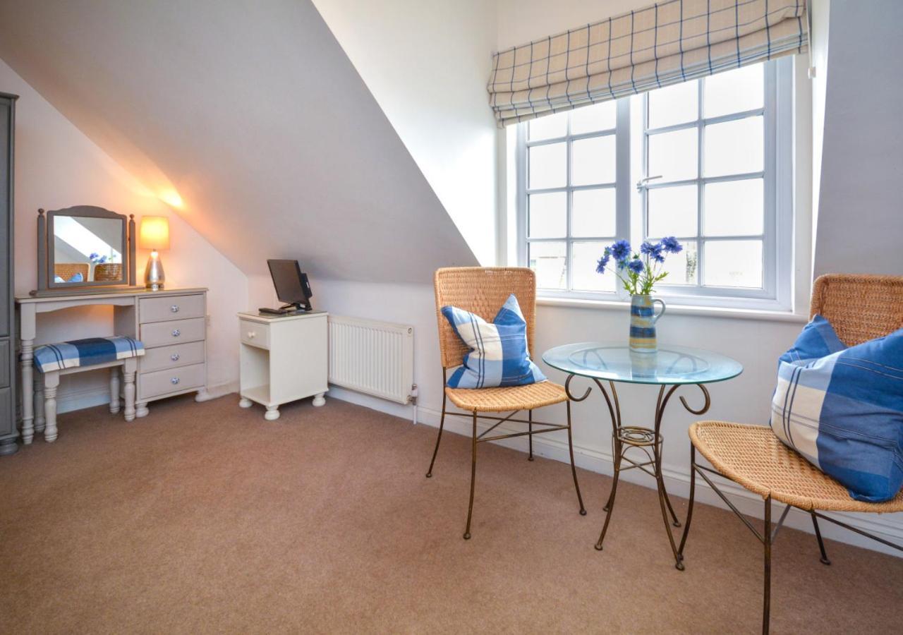 Hideaway Cottage Padstow Εξωτερικό φωτογραφία
