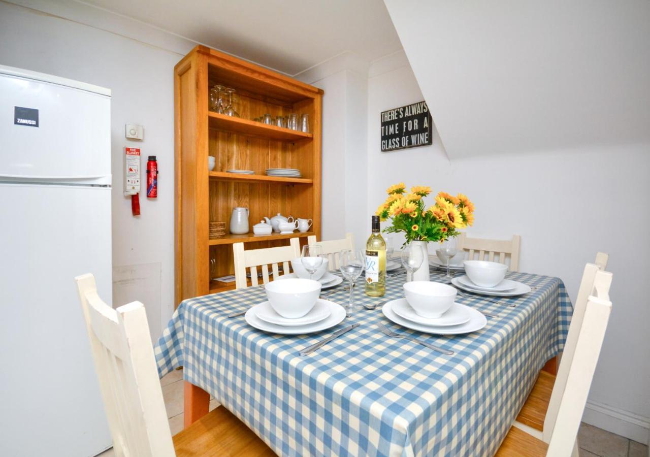 Hideaway Cottage Padstow Εξωτερικό φωτογραφία