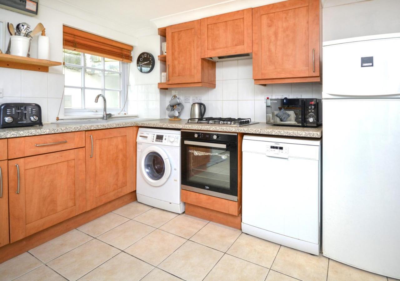 Hideaway Cottage Padstow Εξωτερικό φωτογραφία