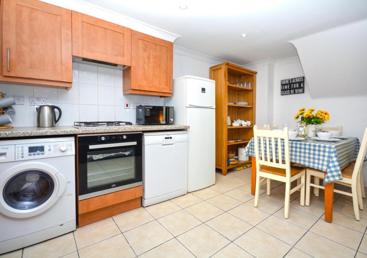 Hideaway Cottage Padstow Εξωτερικό φωτογραφία