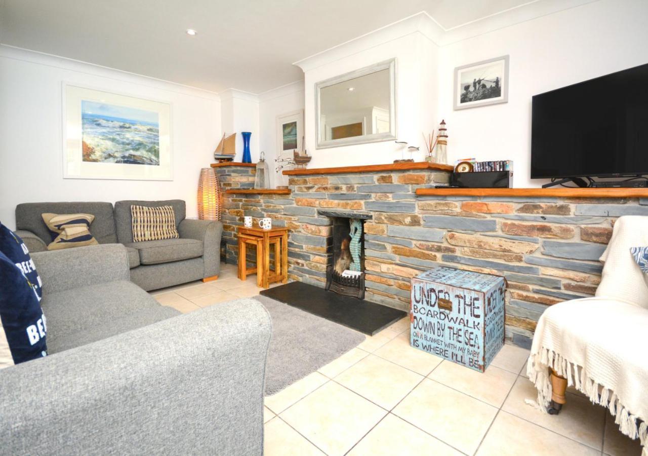 Hideaway Cottage Padstow Εξωτερικό φωτογραφία