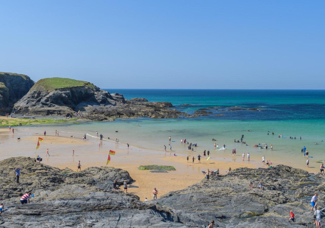 Hideaway Cottage Padstow Εξωτερικό φωτογραφία