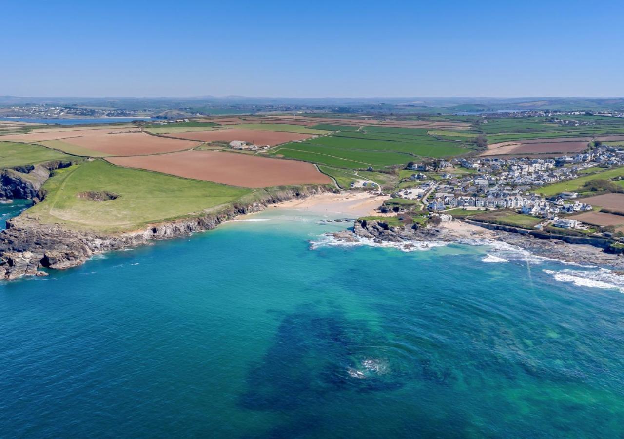 Hideaway Cottage Padstow Εξωτερικό φωτογραφία
