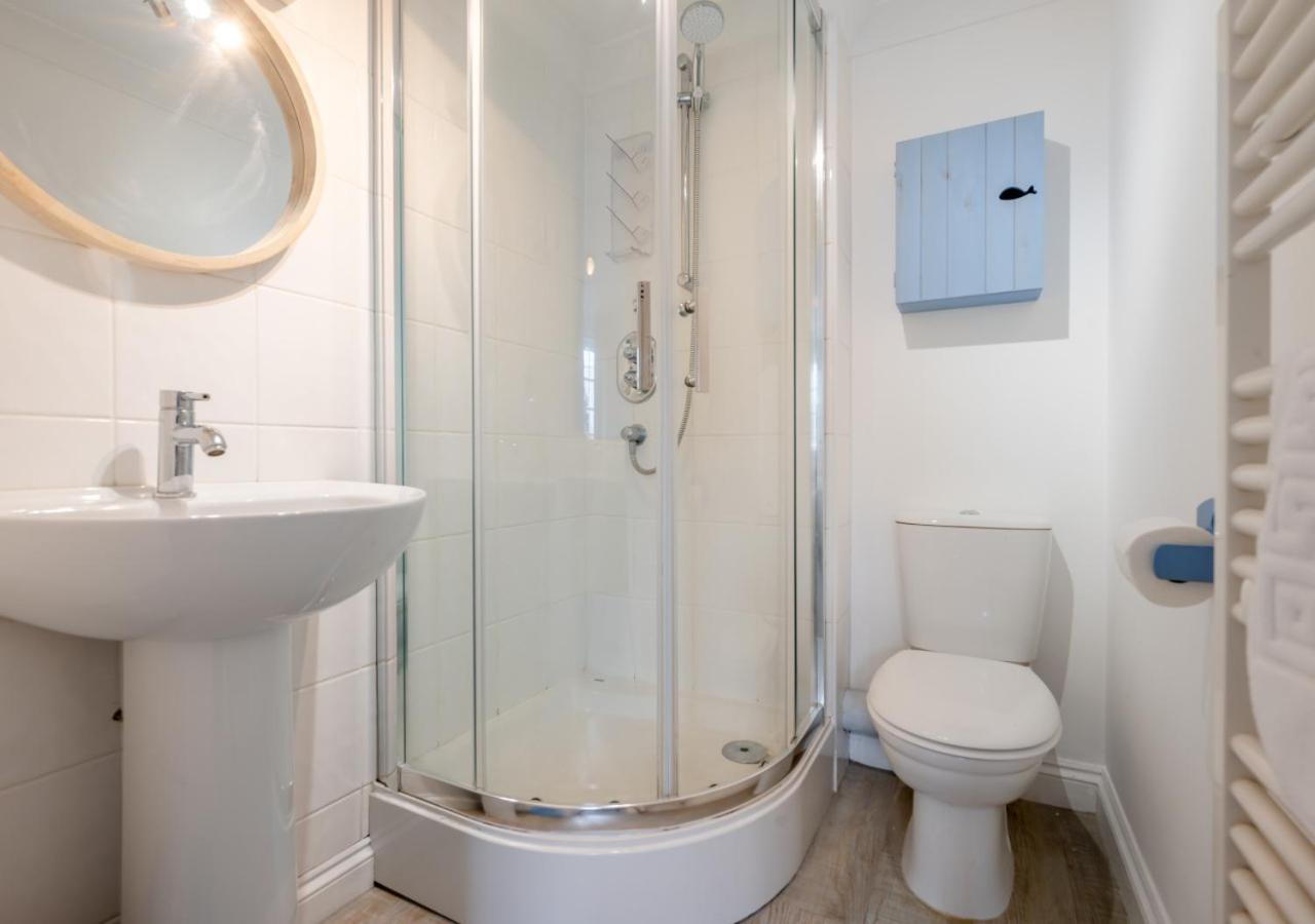 Hideaway Cottage Padstow Εξωτερικό φωτογραφία