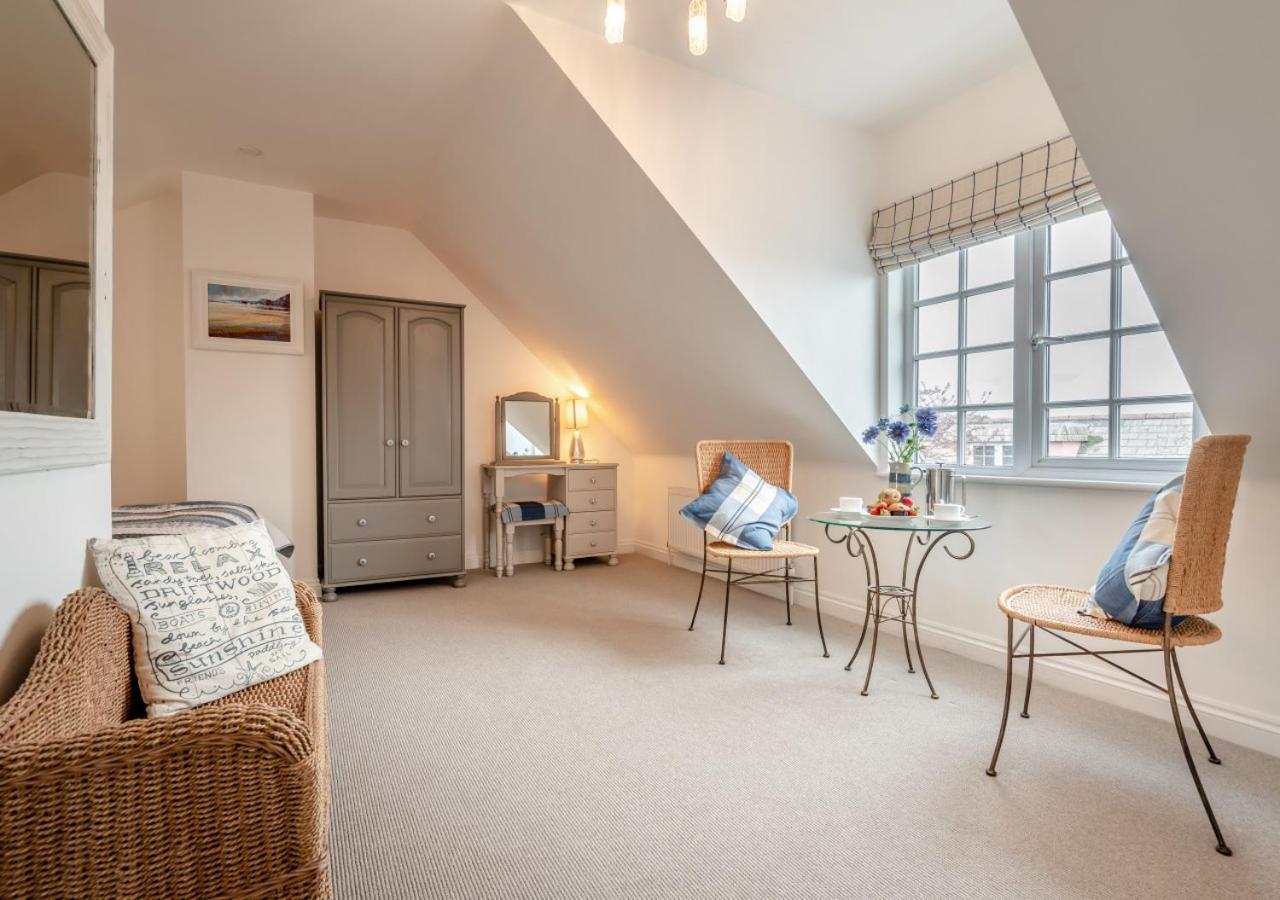 Hideaway Cottage Padstow Εξωτερικό φωτογραφία