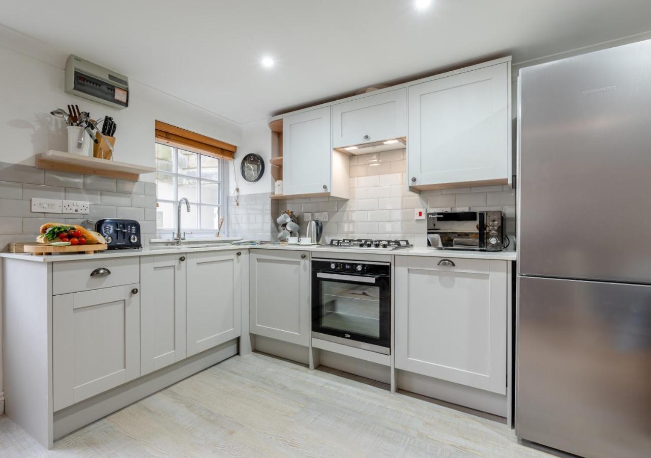 Hideaway Cottage Padstow Εξωτερικό φωτογραφία