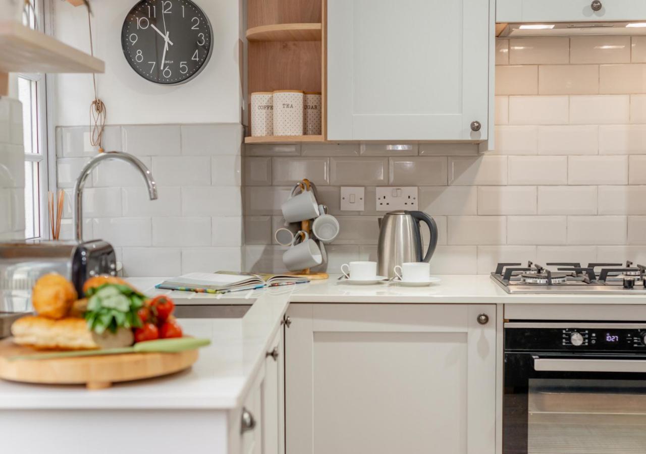 Hideaway Cottage Padstow Εξωτερικό φωτογραφία