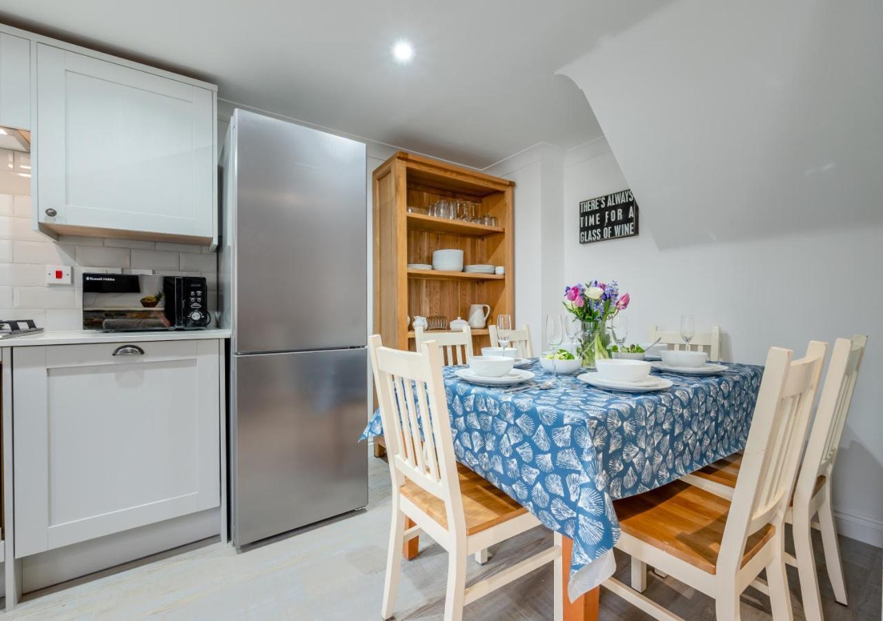Hideaway Cottage Padstow Εξωτερικό φωτογραφία