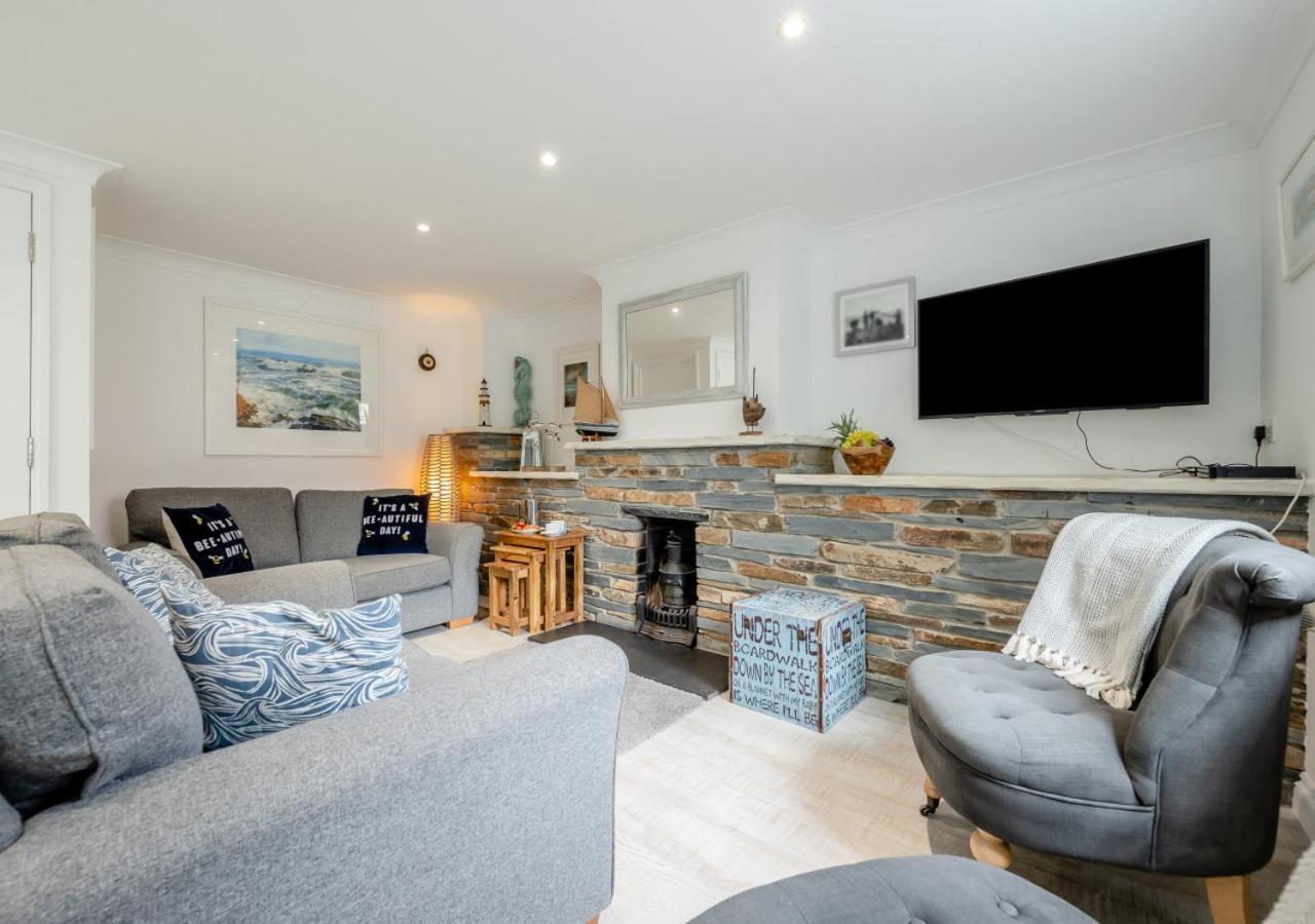 Hideaway Cottage Padstow Εξωτερικό φωτογραφία