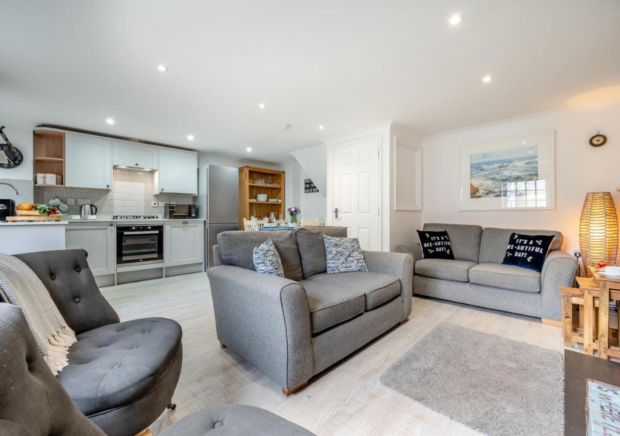 Hideaway Cottage Padstow Εξωτερικό φωτογραφία