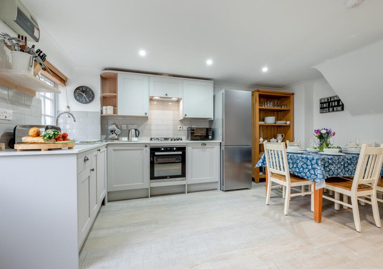 Hideaway Cottage Padstow Εξωτερικό φωτογραφία